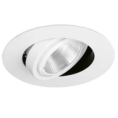 Iluminación empotrada LED de tejado Luces de fijación para , Luz blanca de  9 vatios Salvador Foco de techo