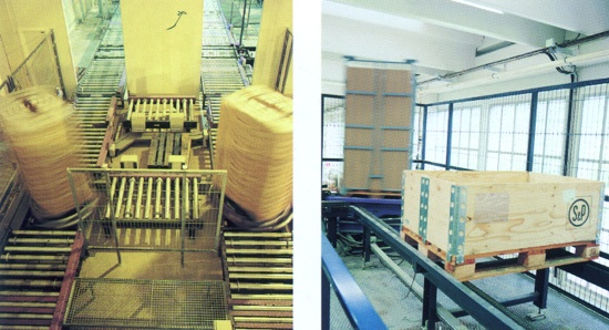 Foto de Mesas de giro