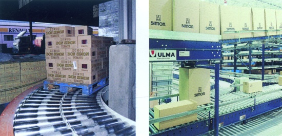 Foto de Curvas motorizadas