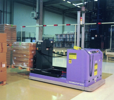 Foto de Vehículos autoguiados