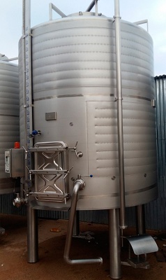 Foto de Depósito fermentación