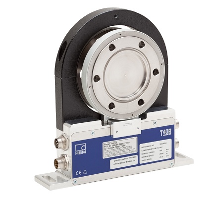 Foto de Sensor polivalente para bancos de pruebas