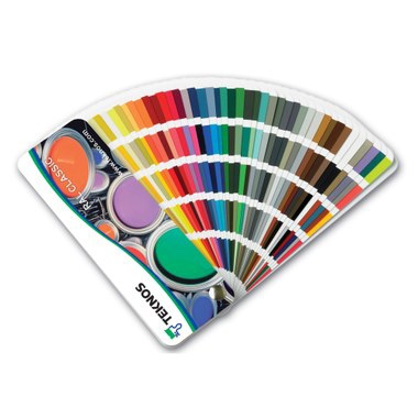 Cartas de colores RAL K7 Personalizadas - Industria Gráfica - Cartas de  colores