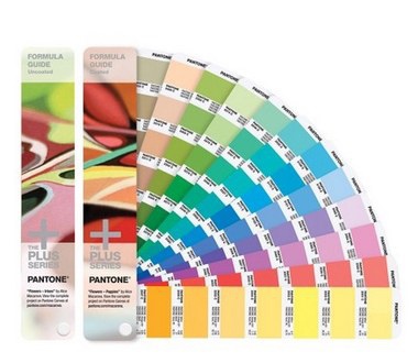 2019 Color of the Year PANTONE Formula Guide 