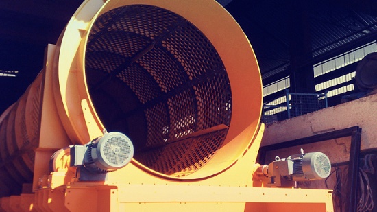 Foto de Trómeles clasificadores