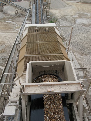 Foto de Lavado de sólidos a granel