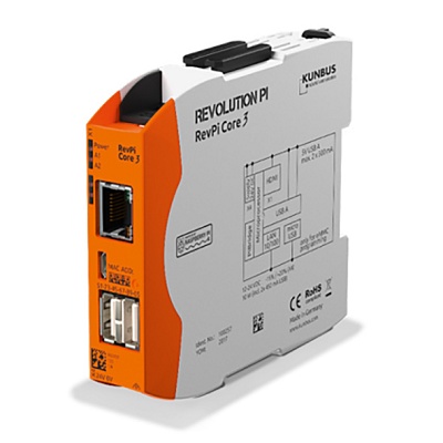 Foto de Dispositivos modulares para redes industriales