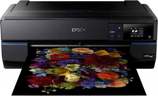 Impresora fotográfica Epson SC - P800 - Industria Gráfica - Impresora  fotográfica