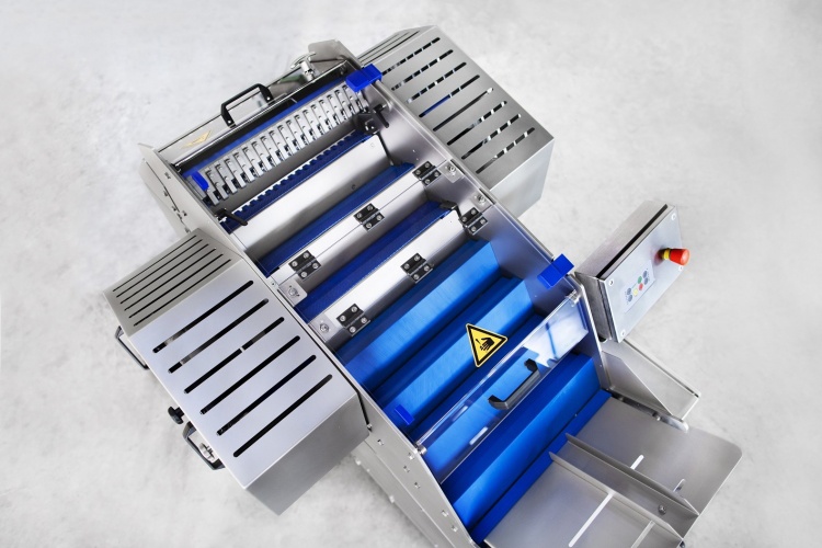 Foto deCortadoras y troceadoras de extremos de vegetales