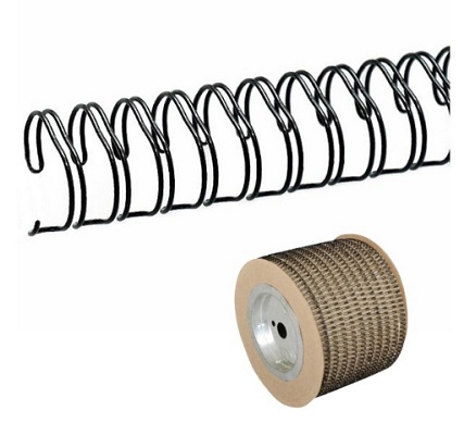 Foto de Cajas, bobinas y corte de tramos a medida