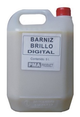 Foto de Barnices digitales