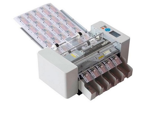 Foto de Cortadoras automáticas de tarjetas