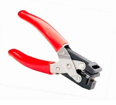 Foto de Tenaza troqueladora