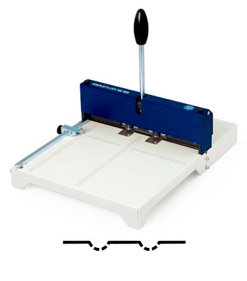 Foto de Hendidora para carpetas de grapas