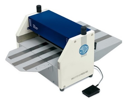 Foto de Troqueladoras semiautomáticas