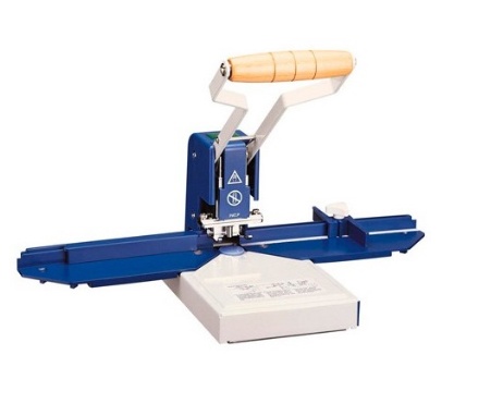 Foto de Troqueladoras manuales