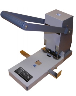 Foto de Troqueladoras manuales