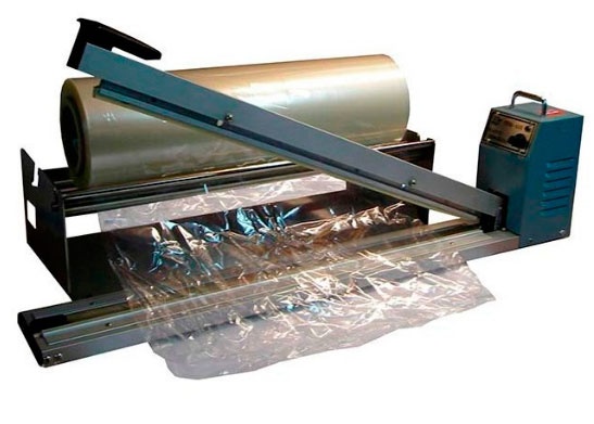 Foto de Retractiladoras manuales