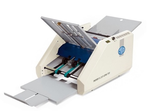 Foto de Plegadoras de documentos