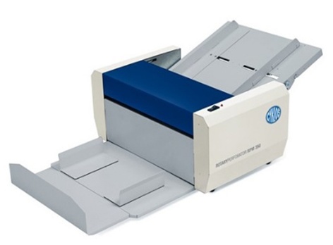 Foto de Microperforadoras