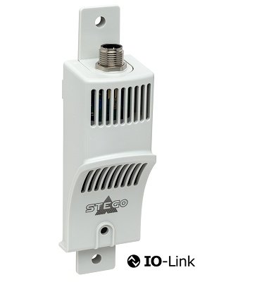 Foto de Sensor inteligente para medición de temperatura y humedad