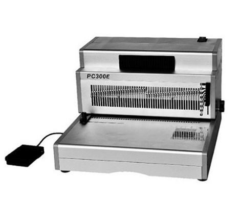 Foto de Encuadernadoras espirales eléctricas