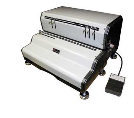 Foto de Encuadernadoras espirales eléctricas