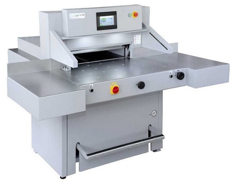 Foto de Guillotina hidráulica