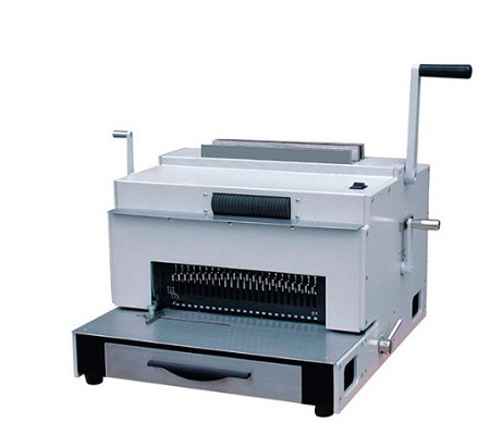 Foto de Encuadernadoras eléctricas de peines