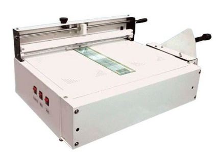 Foto de Encuadernadoras