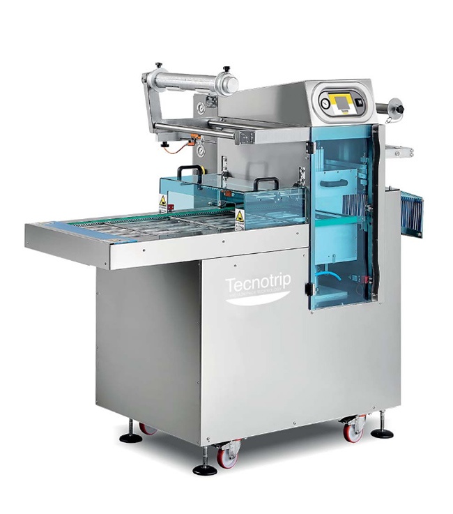 Foto de Termoselladoras automáticas