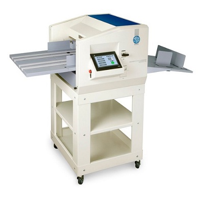 Foto de Hendidoras microperforadoras