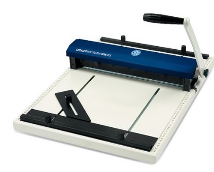 Foto de Hendidora microperforadora