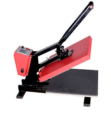 Foto de Plancha de transfer manual