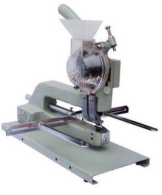 Foto de Remachadora de sobremesa