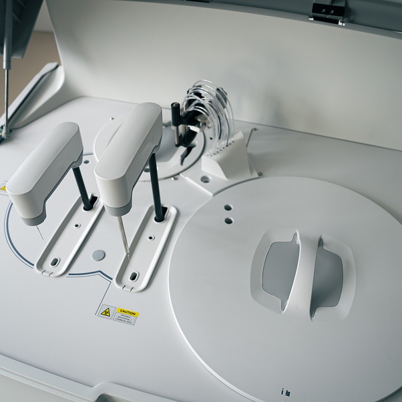 Foto deAnalizadores automatizados y multiparamétricos