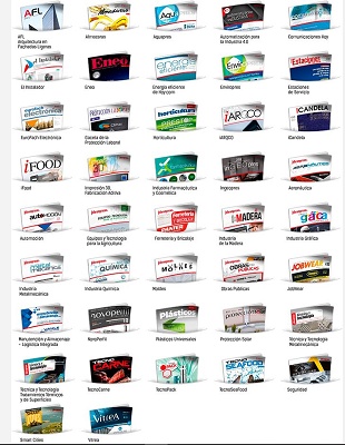 Foto de Revistas técnicas