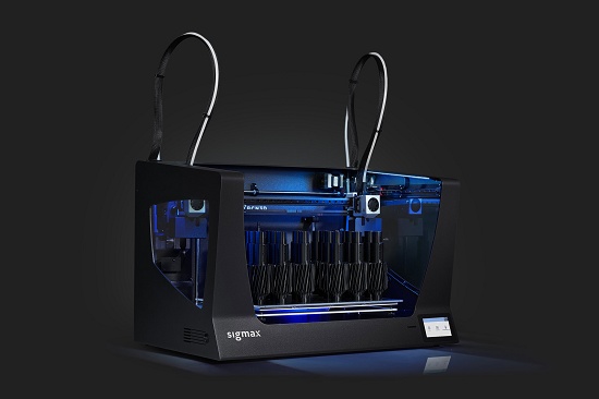 Foto de Impresora 3D profesional de escritorio