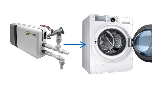 Ozonizador de agua Eco3-Wash - Limpieza e higiene - Ozonizador de agua