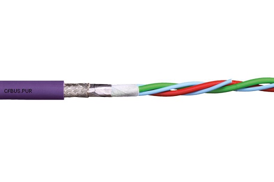 Foto de Cable apantallado