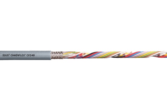 Foto de Cable de datos PVC - modificado apantallado