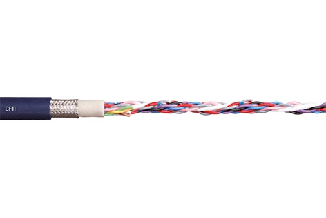 Foto de Cable de control PVC apantallado