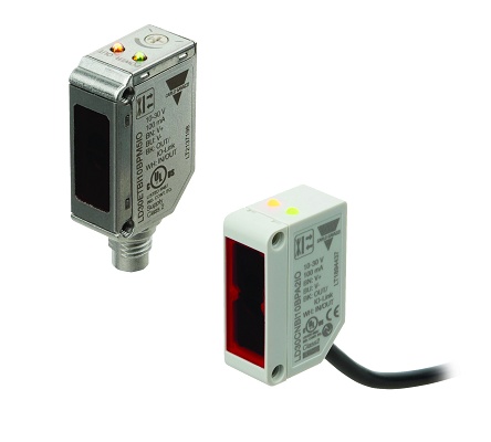 Foto de Sensores fotoeléctricos con comunicación IO-Link