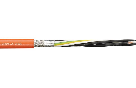 Foto de Cable potencia apantallado