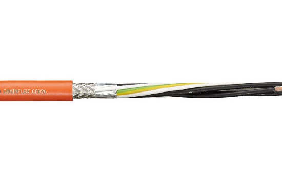 Foto de Cable potencia apantallado