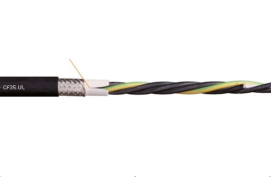 Foto de Cable potencia apantallado