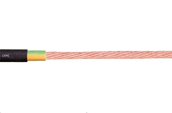 Foto de Cable potencia apantallado