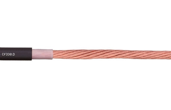 Foto de Cable potencia apantallado