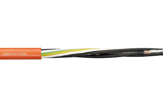 Foto de Cable neumático PVC apantallado