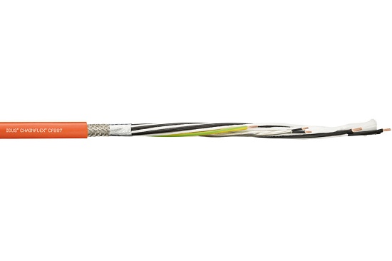 Foto de Cable servomotor PVC